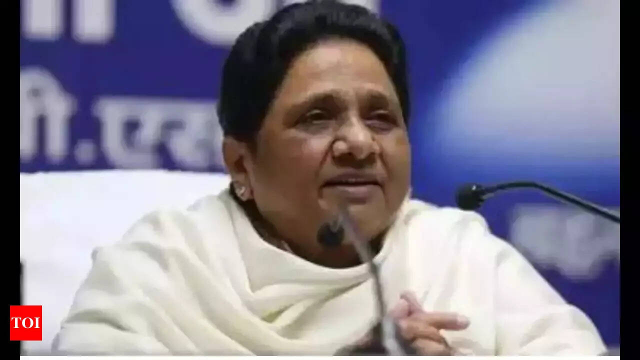 Oblivion or rise from ashes, what&rsquo;s in store for Mayawati & BSP?