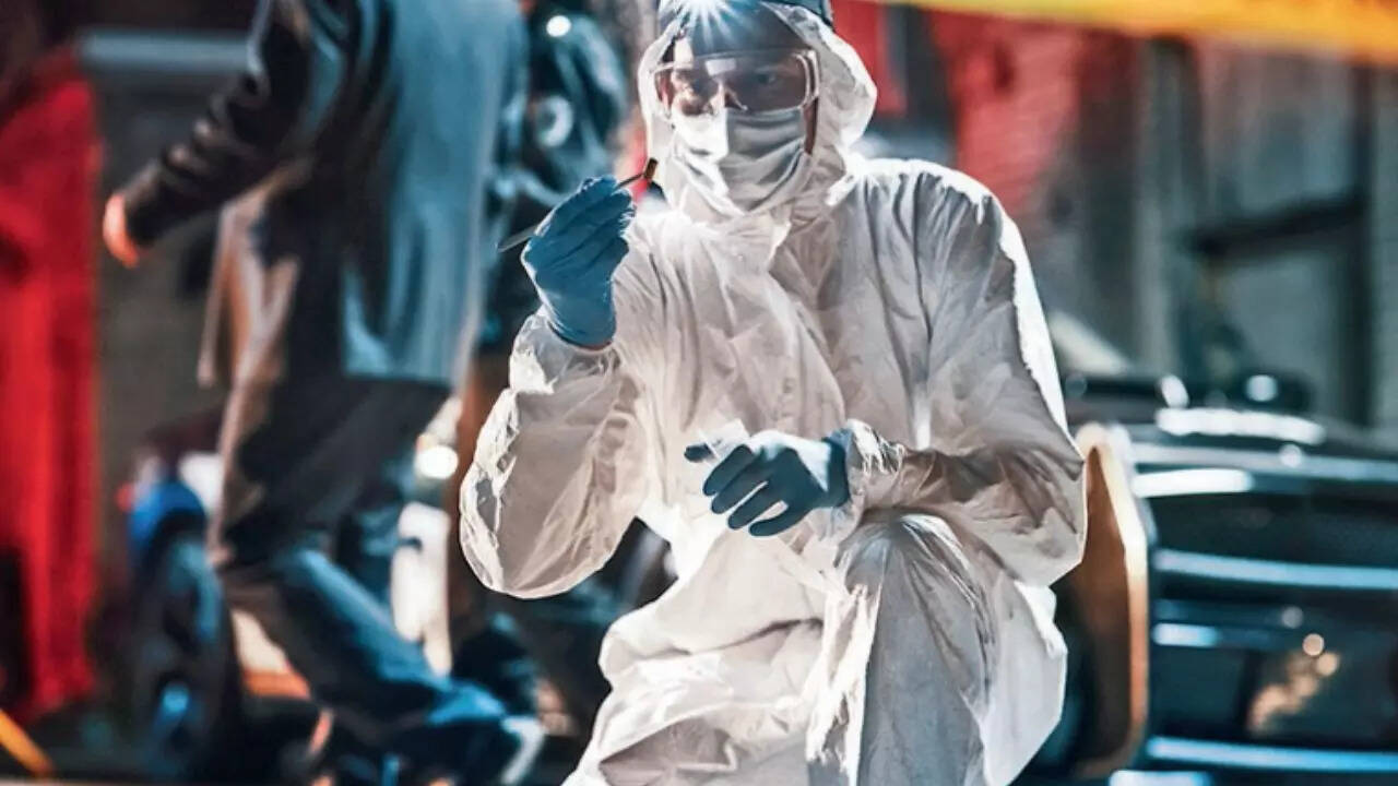 How sleuths from forensics piece puzzle together