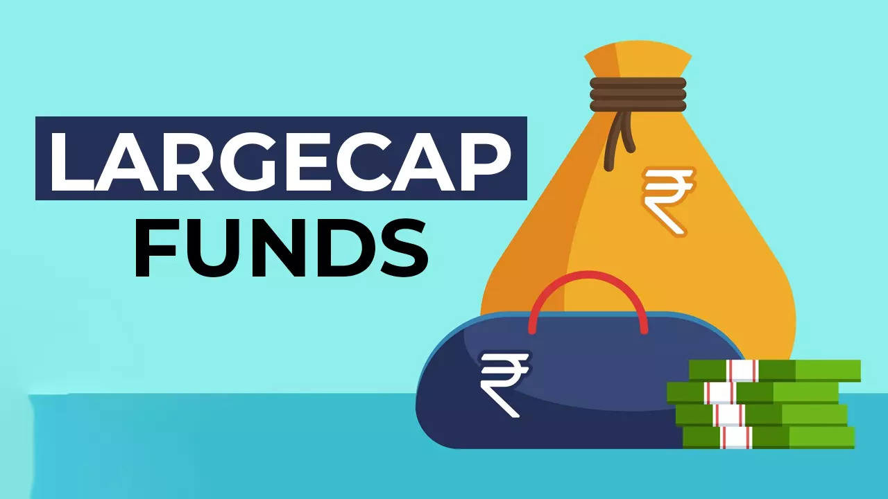 Markets at all time highs! What are the benefits of investing in a largecap fund?
