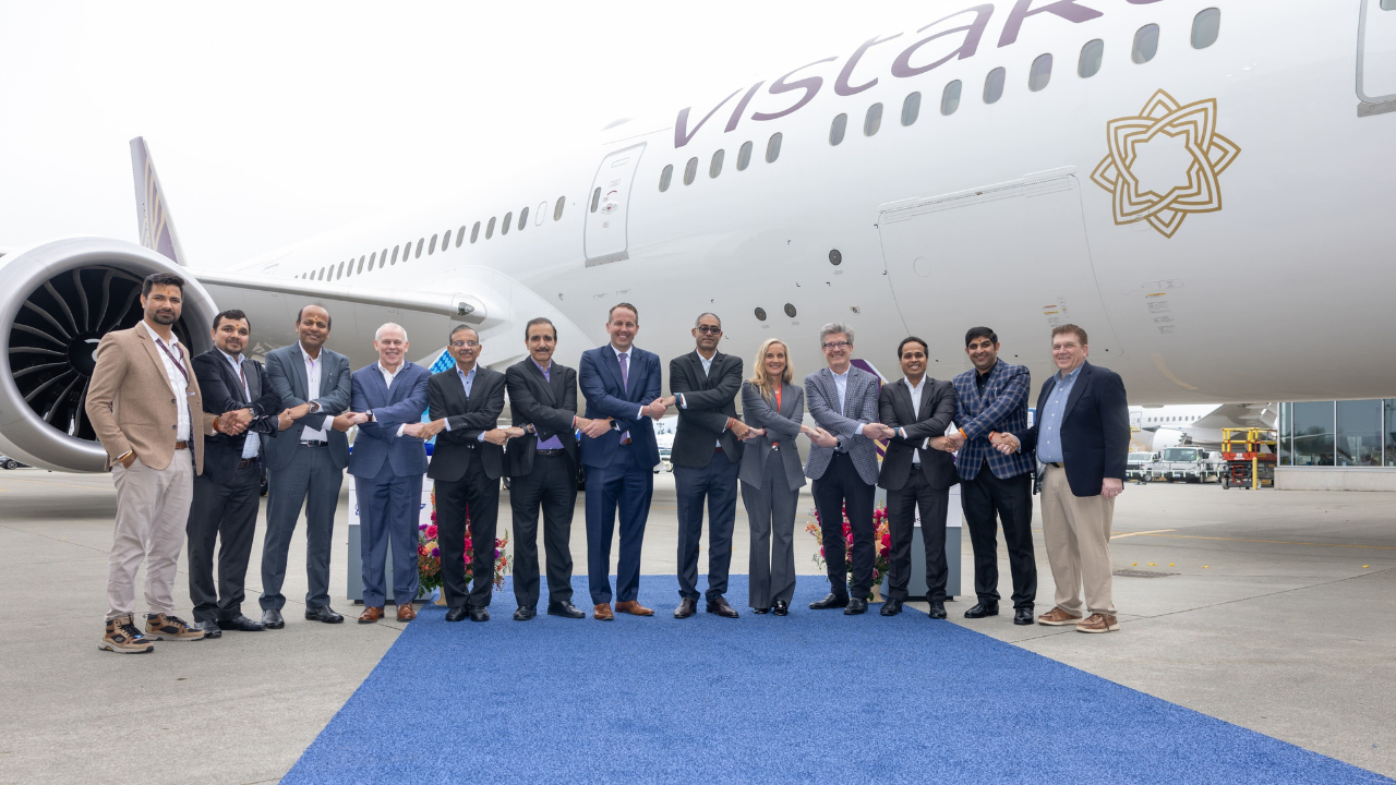 ‘Stabilised our ops; were stretched in pilot rosters:’ Vistara CEO