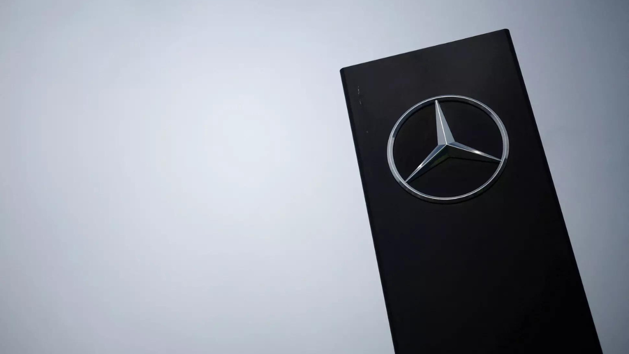Mercedes-Benz India studies best-ever retail gross sales in FY24