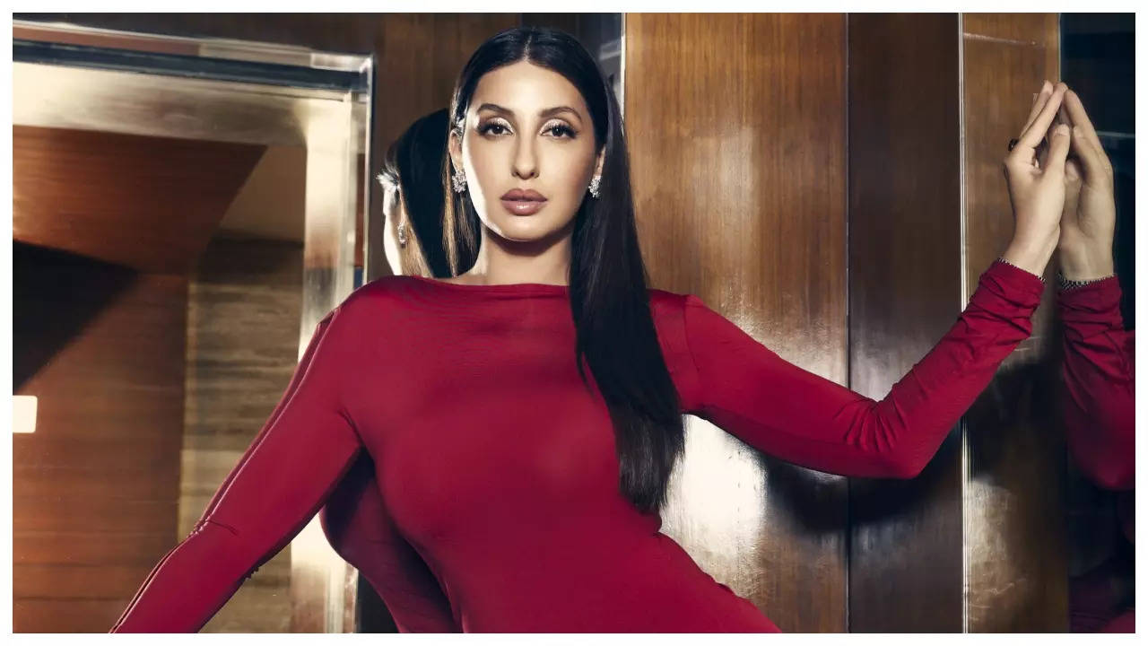 Nora Fatehi makes a stunning declare in opposition to Bollywood {couples}; says most of them ‘aren’t in love’ and so they ‘marry for fame’ |