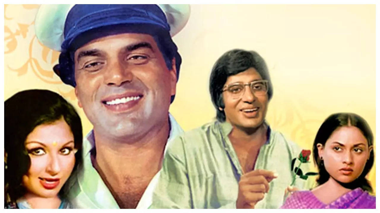 49 years of ‘Chupke Chupke’: Uncommon and unknown information concerning the Dharmendra, Sharmila Tagore, Amitabh Bachchan and Jaya Bachchan starrer |
