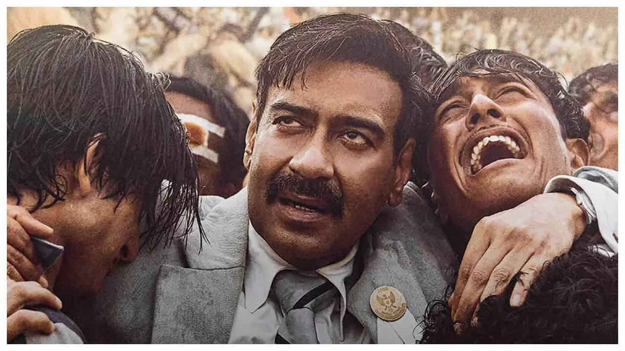 ‘Maidaan’ field workplace day 1 early report: The Ajay Devgn starrer faces robust competitors from ‘Bade Miyan Chote Miyan’; earns Rs 5 crore |