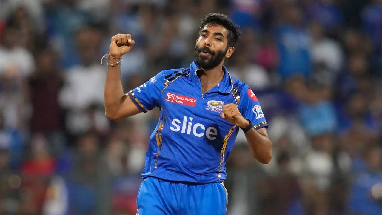Bumrah creates history, becomes first bowler in IPL to...