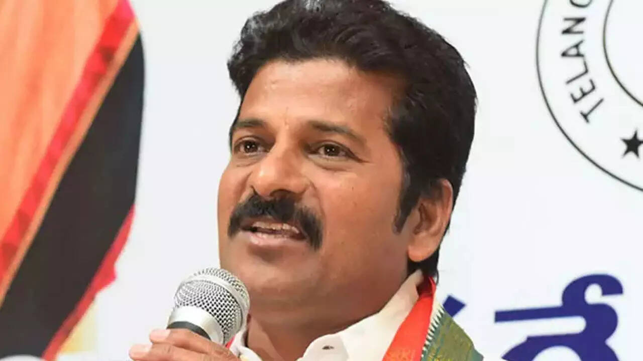 25-member intel team tracked Telangana CM Revanth Reddy 24X7 during KCR tenure