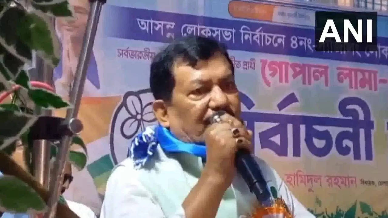 TMC MLA threatens voters: 'Only our force will prevail after Central forces depart'