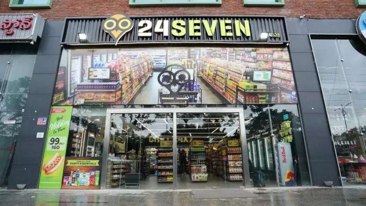 Godfrey Phillips to promote 24Seven enterprise, to exit from retail sector