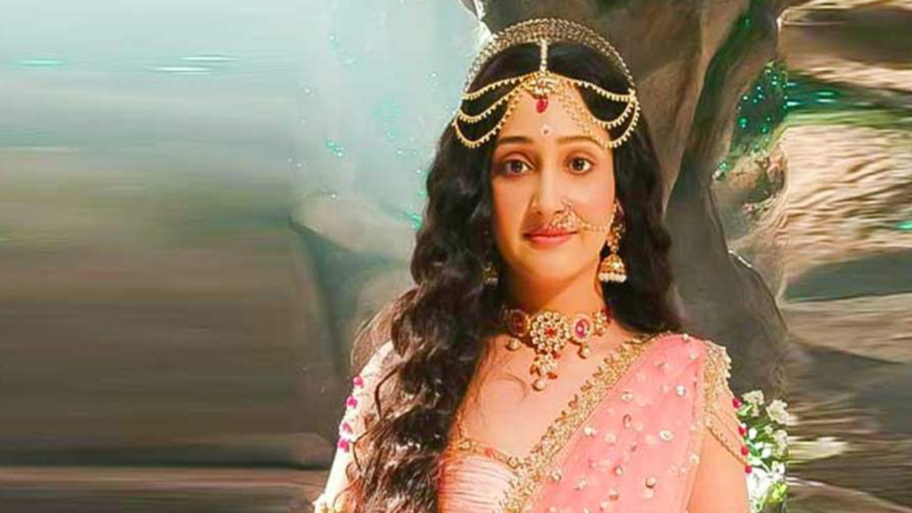 Shivya Pathania on choosing mythological roles: 'Grandeur, righteousness attracts me the most'