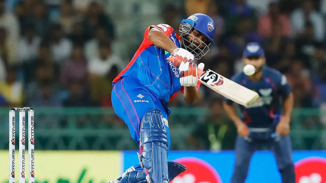 'Told boys we need to think like...', says relieved Rishabh Pant