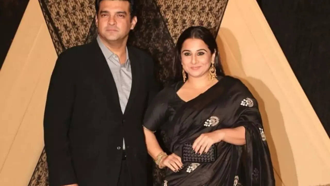 Vidya Balan discloses how she hid her relationship with Siddharth Roy Kapur; says, ‘Our first few dates had been solely within the automobile’ | Hindi Film Information