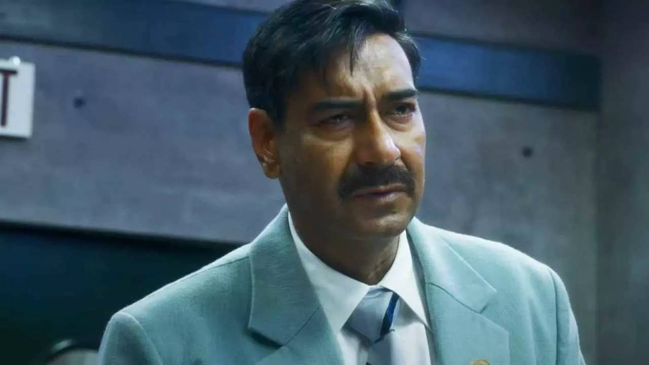 Maidaan field workplace assortment day 2: Ajay Devgn’s movie drops to Rs 2.75 crore as a consequence of conflict with Bade Miyan Chote Miyan | Hindi Film Information