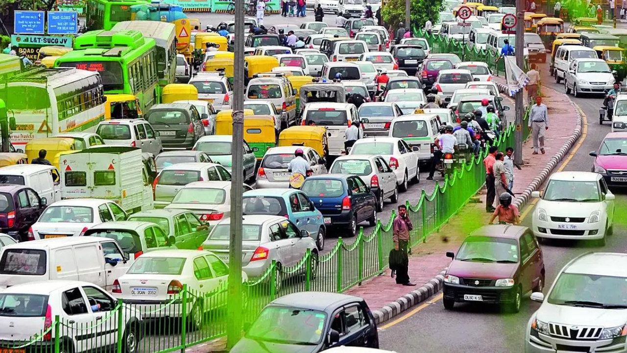 Domestic passenger vehicle sales soar to record high of 42 lakh units in financial year 2023-24: Siam