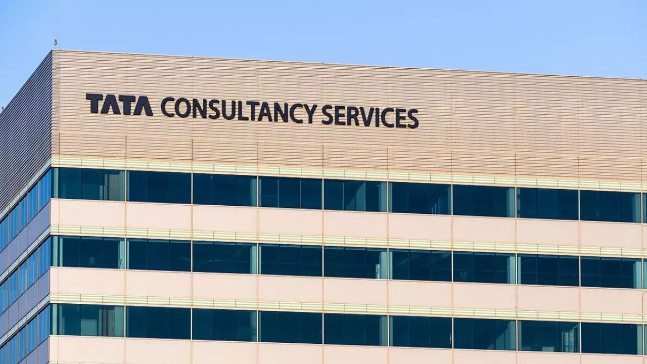 TCS revenue growth crawls at 3.4% in financial year 2024