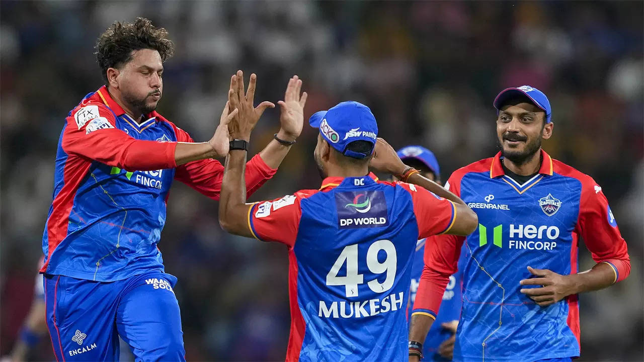 Kuldeep was the difference between DC and LSG: Eoin Morgan