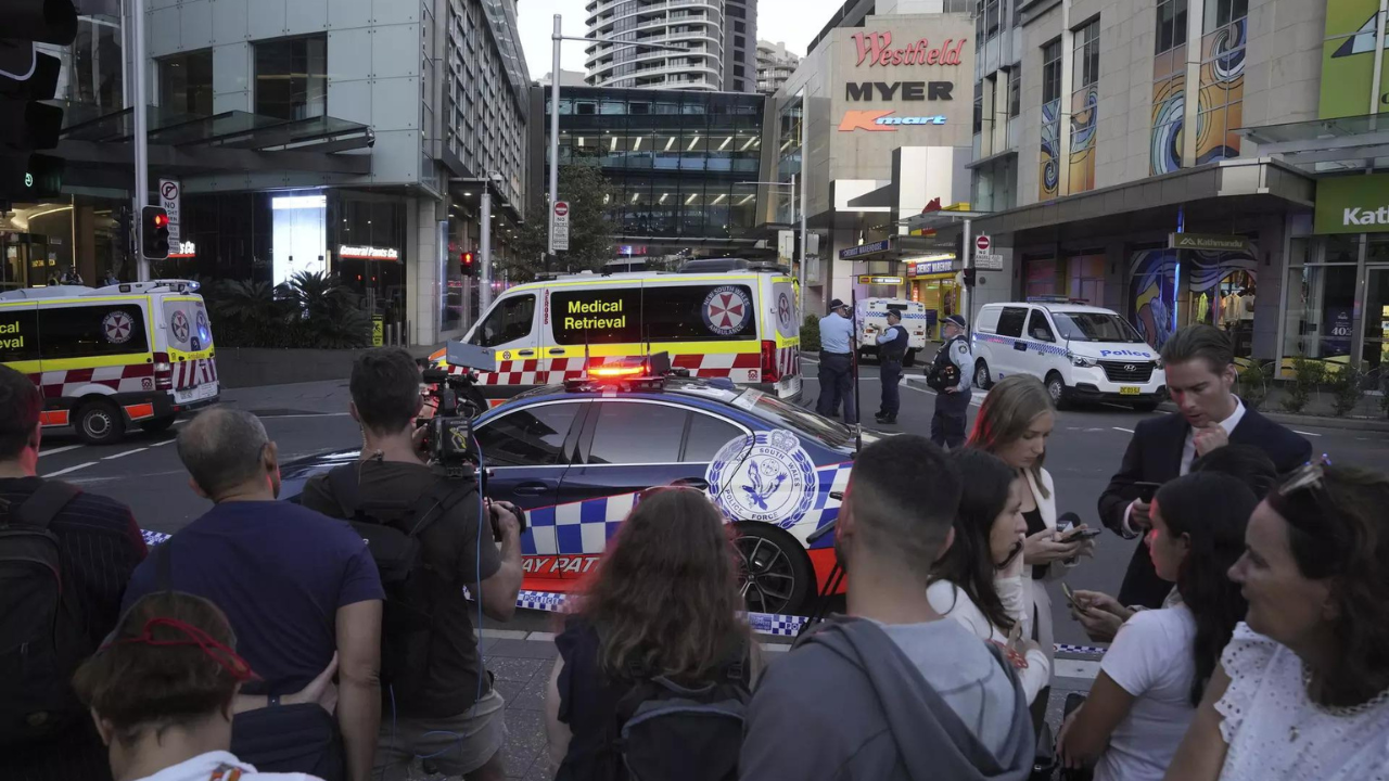 Sydney mall shooting: What we know so far