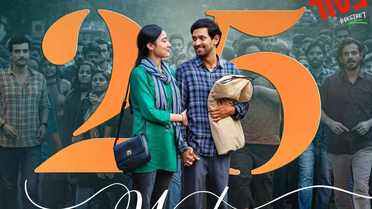 Vikrant Massey, Medha Shankr, Vidhu Vinod Chopra categorical gratitude as twelfth Fail hits silver jubilee mark: First movie in 23 years to attain this milestone | Hindi Film Information