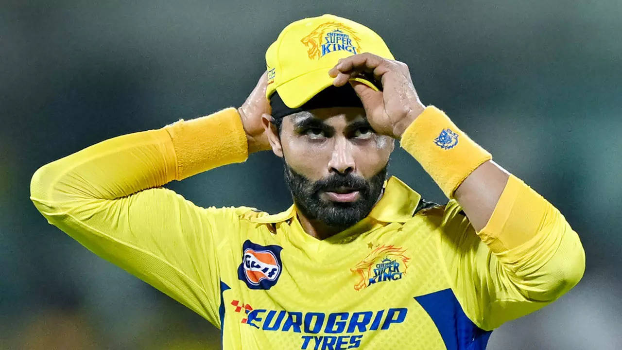 'This rivalry is hyped': Jadeja on MI-CSK marquee clash