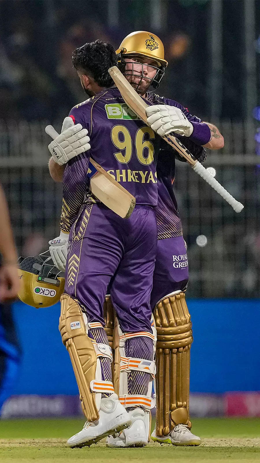 In Pics: Salt powers Kolkata to easy win over Lucknow