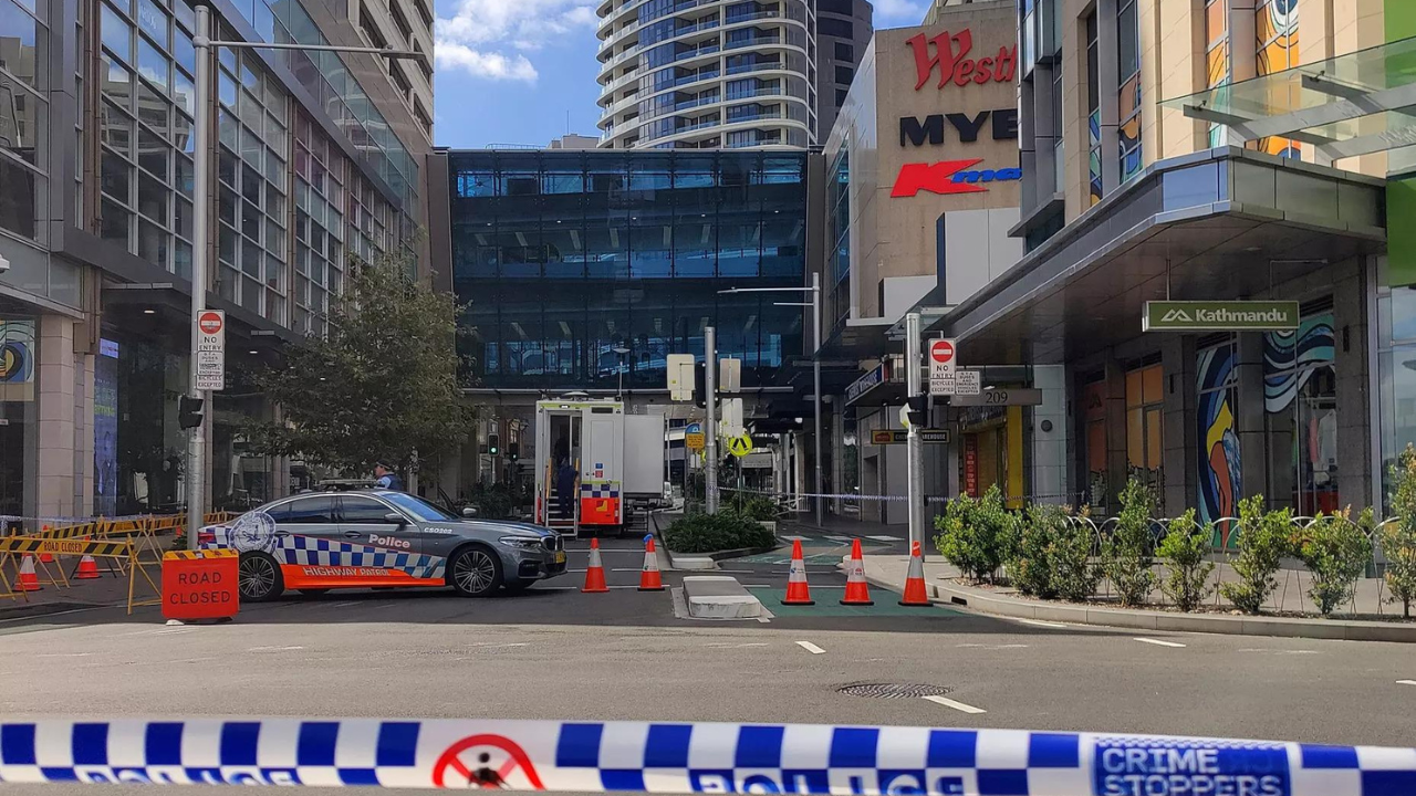 Sydney mall attack: Police probes attacker's motive of targeting woman