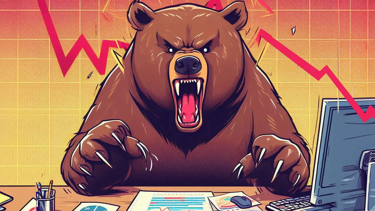Inventory market crash at present: BSE Sensex plunges 700 factors, buyers lose Rs 5 lakh crore; prime causes for bear assault
