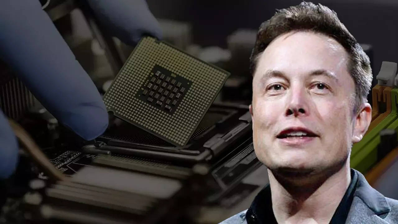 Elon Musk-led Tesla signs strategic deal with Tata Electronics for semiconductor chips: Report