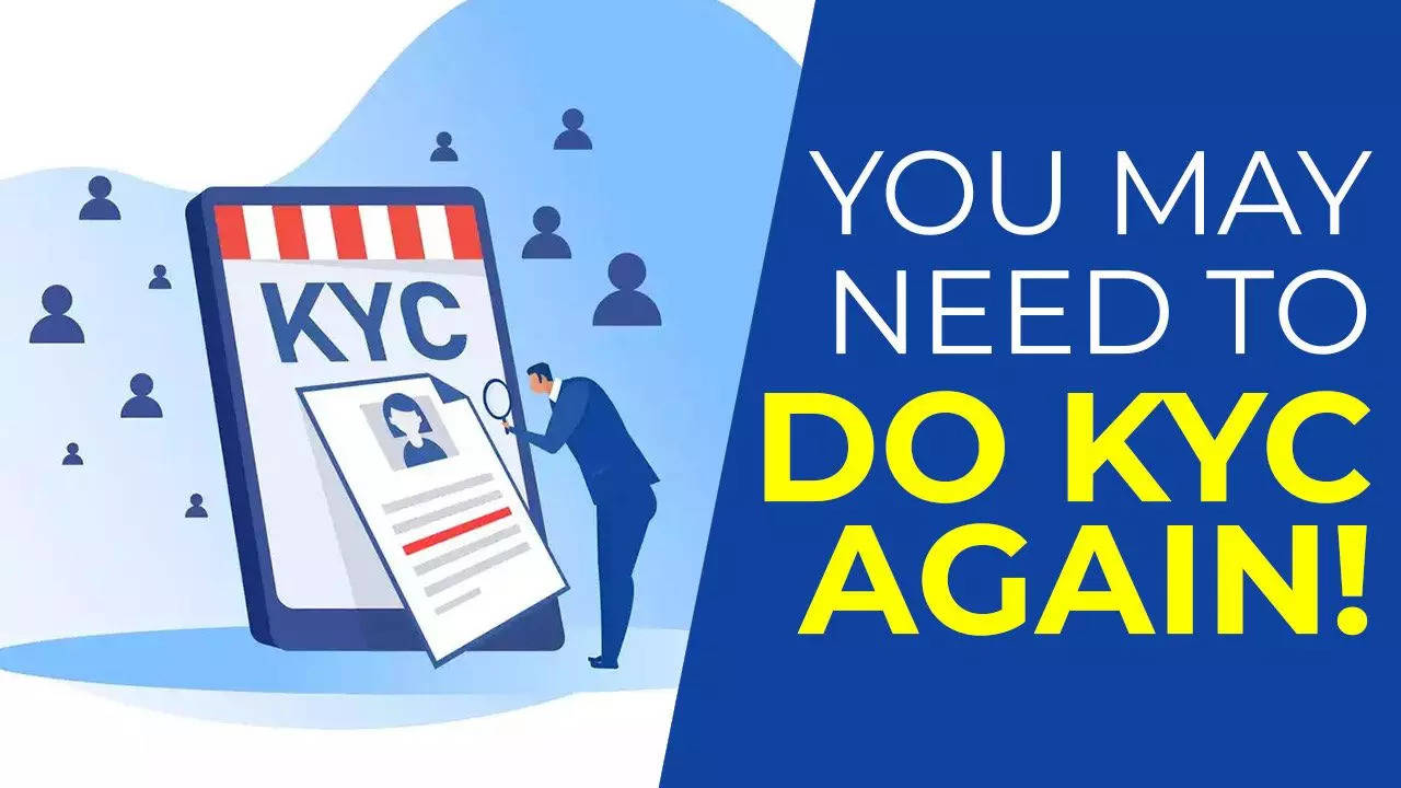 New KYC rules for mutual fund investors: You may need to update your KYC again! Details here