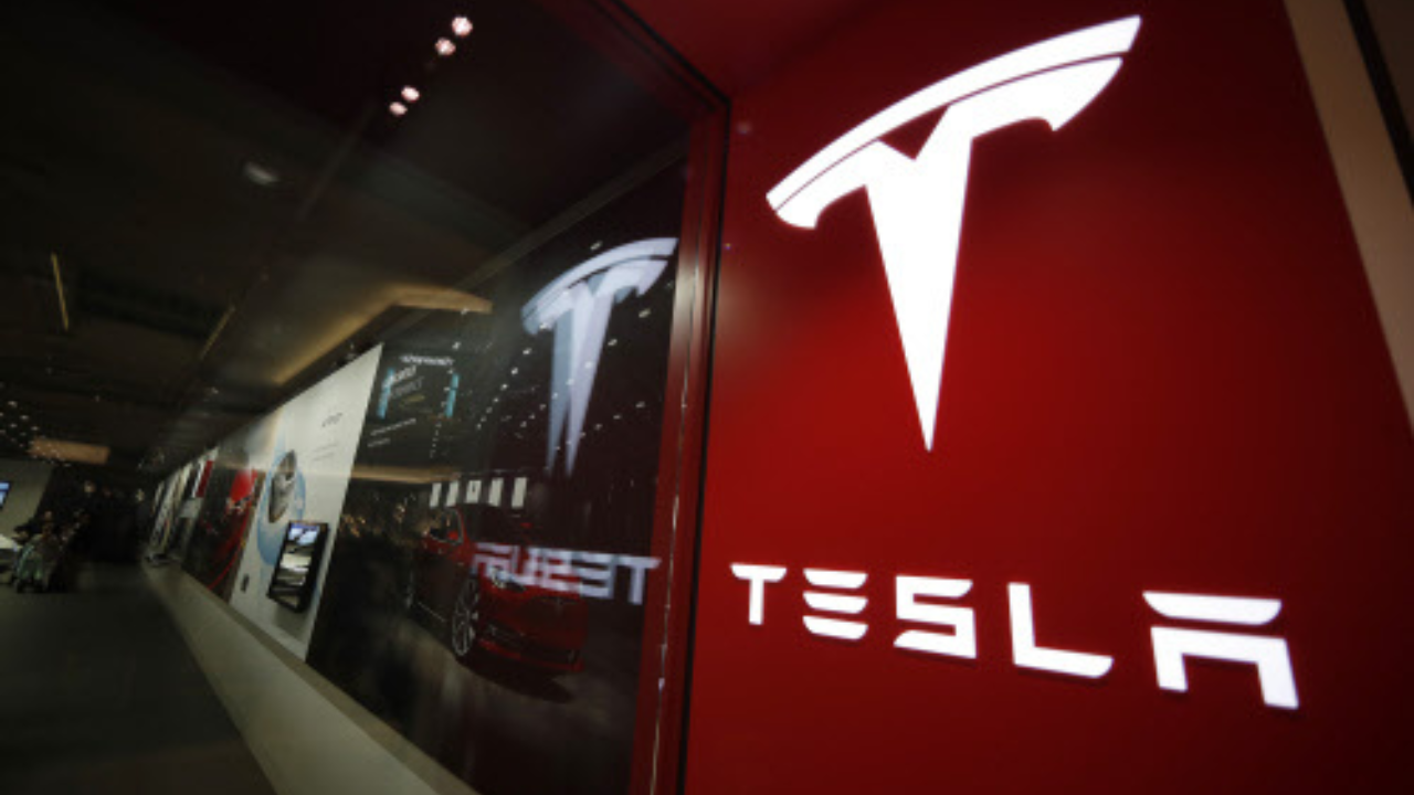 Tesla to lay off more than 10% of its staff