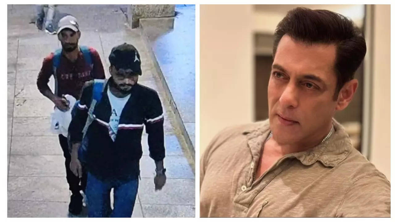 Two suspects concerned in firing exterior Salman Khan’s Galaxy condominium stayed in rented house in Navi Mumbai for a month: Report |