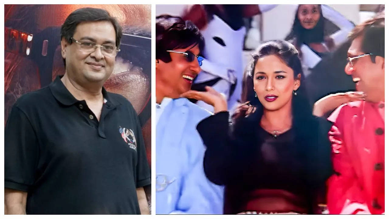 Rumy Jafry on ‘Bade Miyan Chote Miyan’: Amitabh Bachchan, Govinda, and Madhuri Dixit’s names had been deliberate even earlier than script was finalised – Unique |