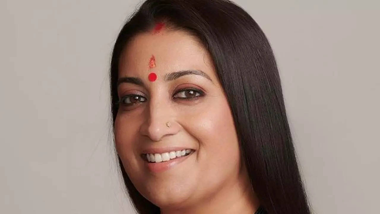 Smriti Irani reveals how she bagged the iconic role of Tulsi in Ekta Kapoor's Kyunki Saas Bhi Kabhi Bahu Thi; shares an astrologer played a prominent role