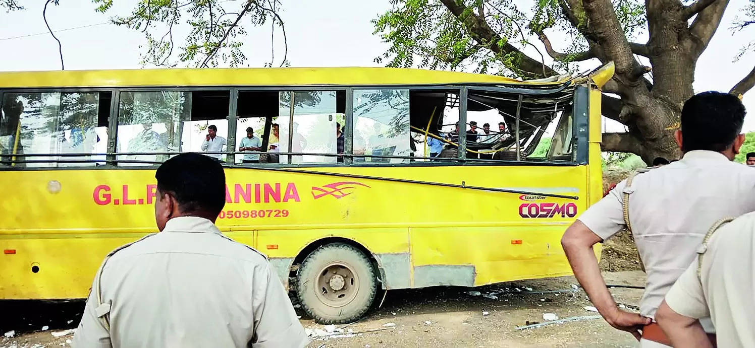 Will come up with SOPs, pvt schools say as govt intensifes bus checks