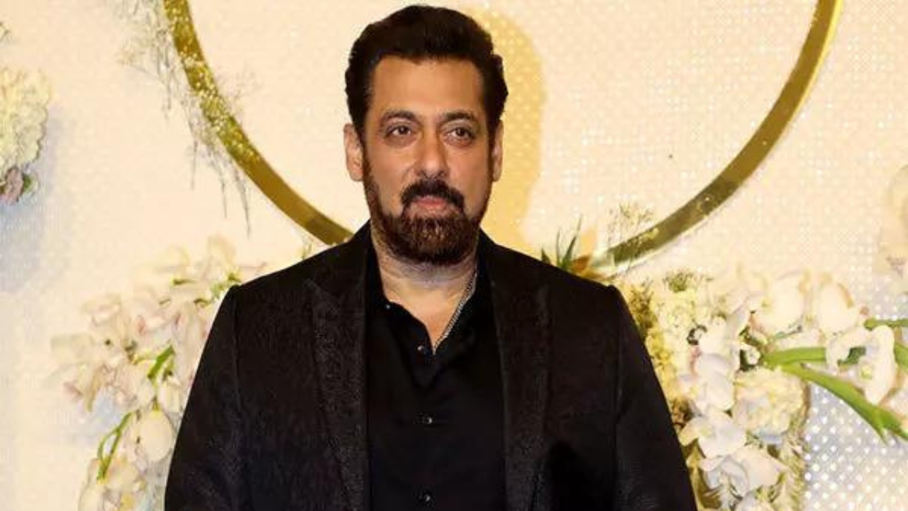 While Mumbai’s crime branch is the main agency investigating the firing outside Salman’s house, the intelligence establishment, including Delhi Police’s special cell, are also involved in the probe  (ANI photo)