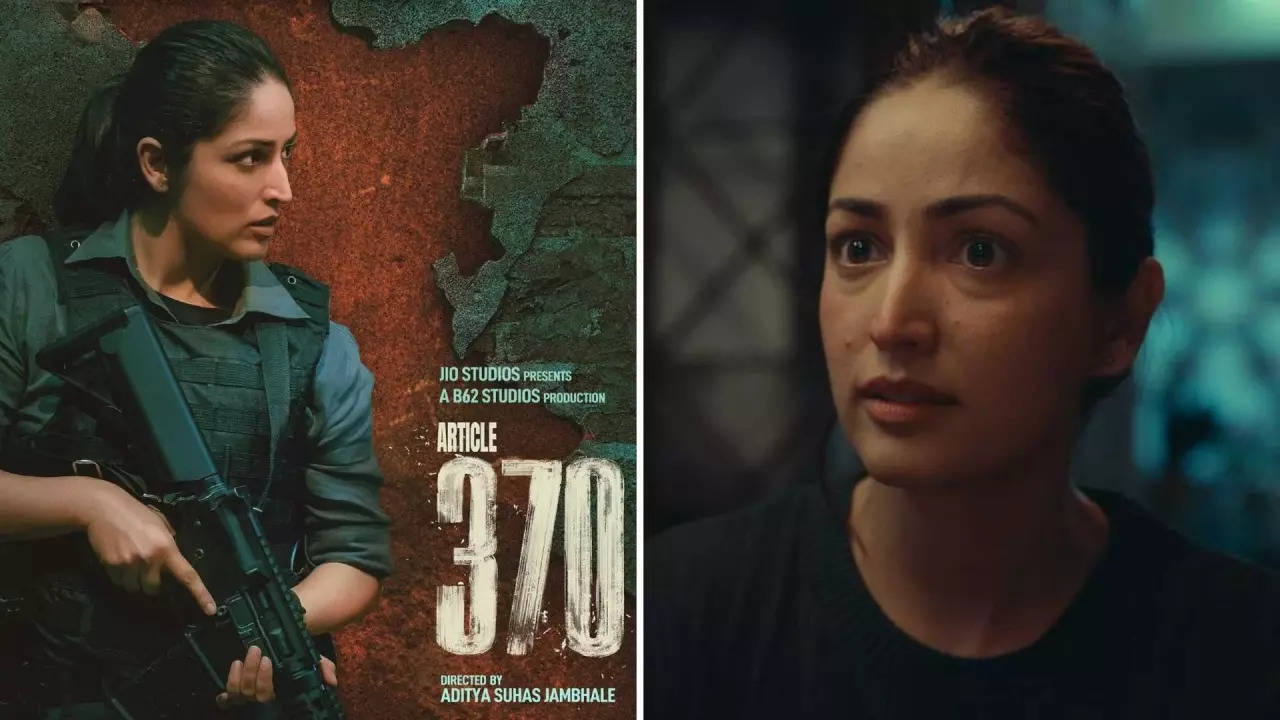 ‘Article 370’ completes 50 days on the field workplace; Director credit success to the compelling storytelling | Hindi Film Information
