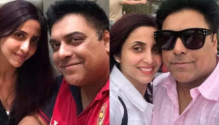 Ram Kapoor shares new post teasing his wife Gautami Kapoor, check out her reaction