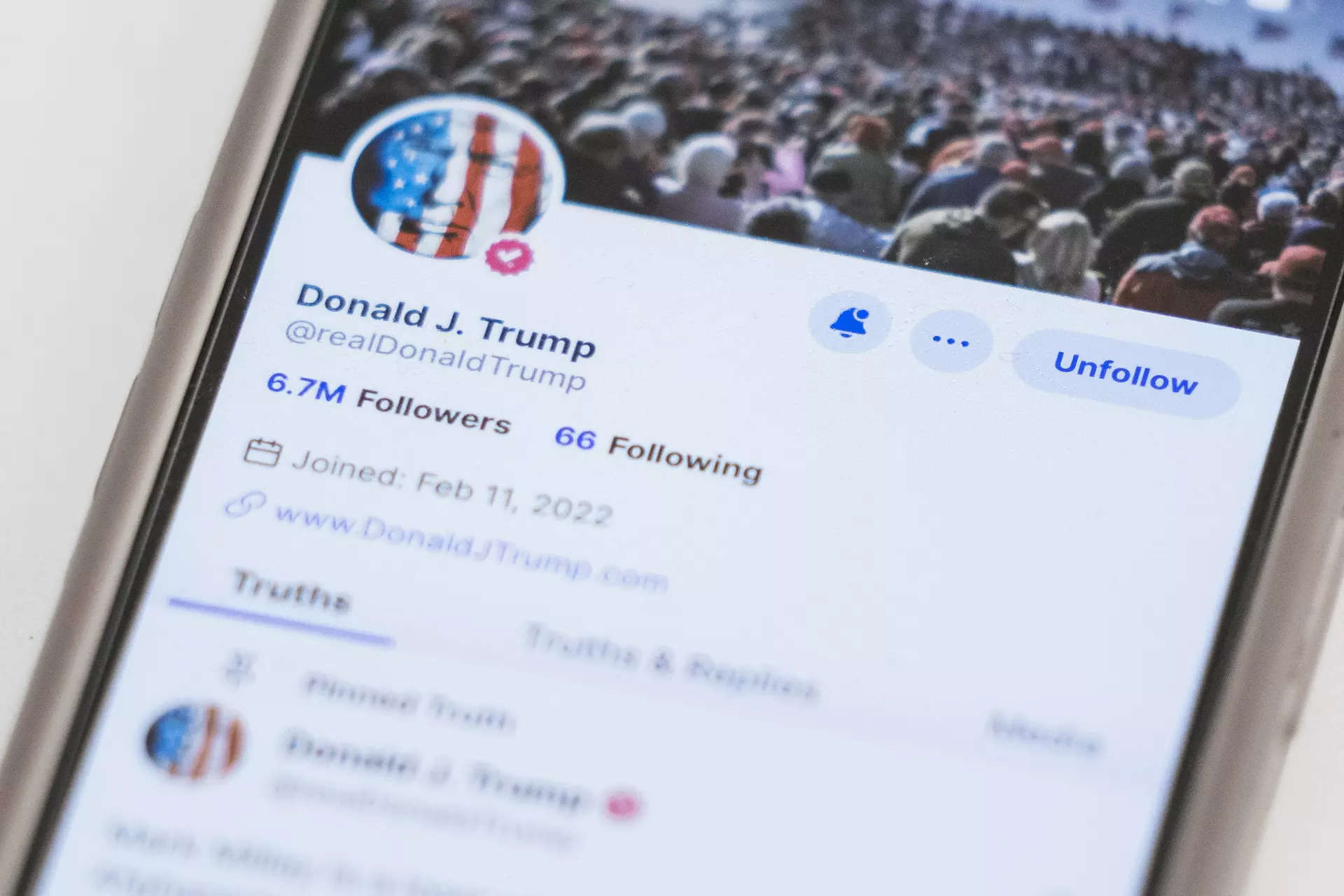 The firm behind Truth Social has captivated individual investors who piled into the stock as a way to show support for Trump’s 2024 re-election campaign.