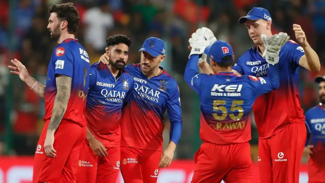 'Rs 47 crore on the bench': RCB under fire