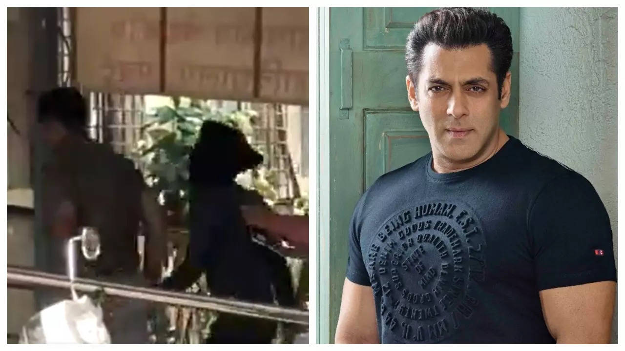 Salman Khan home firing: Accused gunmen taken for medical examination earlier than being produced in court docket |