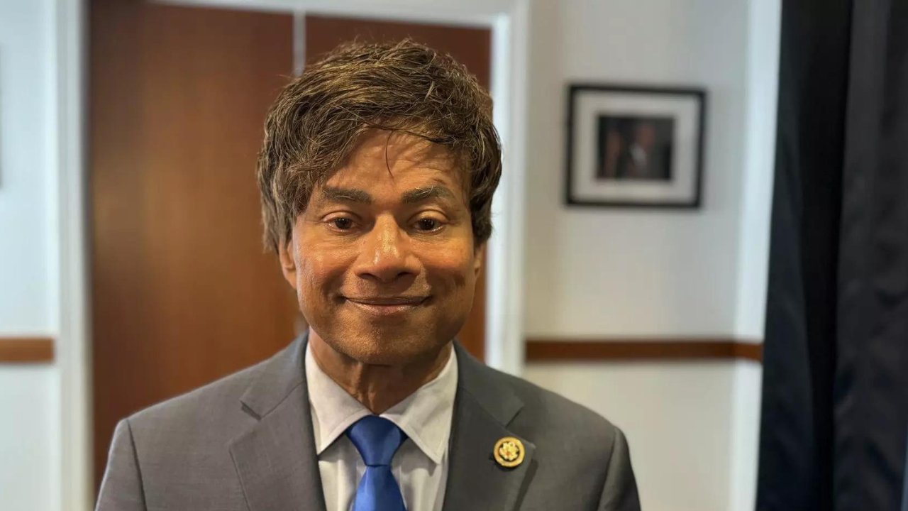 US Congressman calls for action against rising hate crimes against Hindus in US