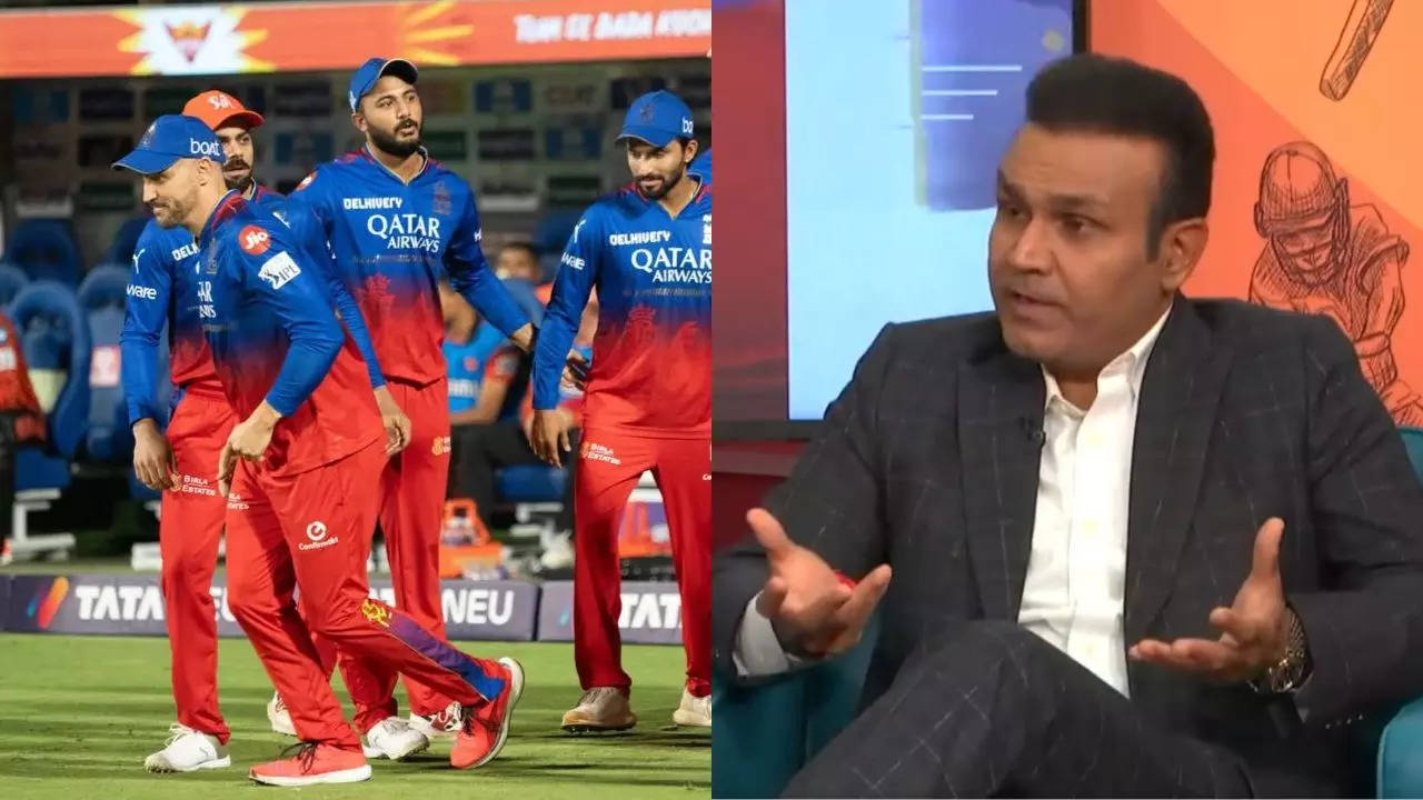 'Half of them don't understand English': Sehwag blasts RCB