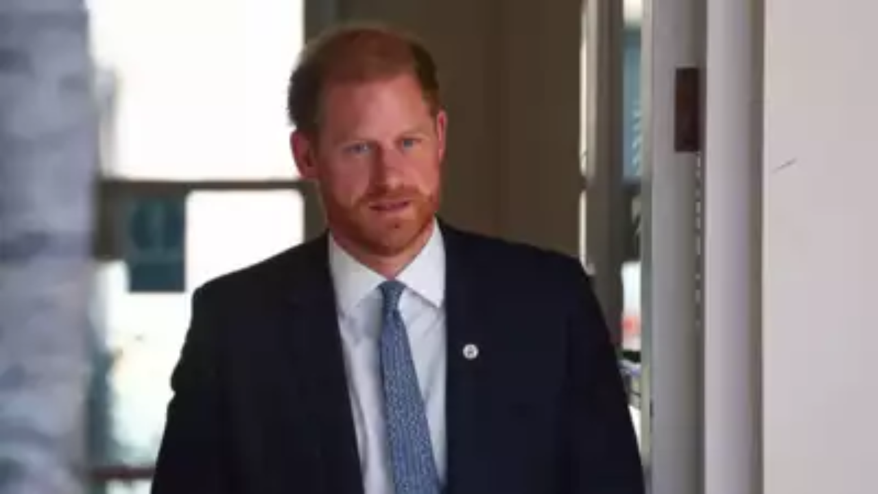 Prince Harry ordered to pay 1 million euros over police protection case