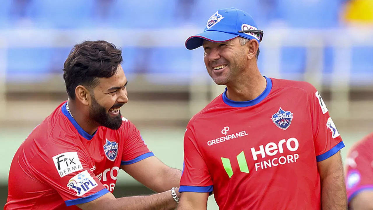 'Pant deserves to be...': Ponting makes a big statement