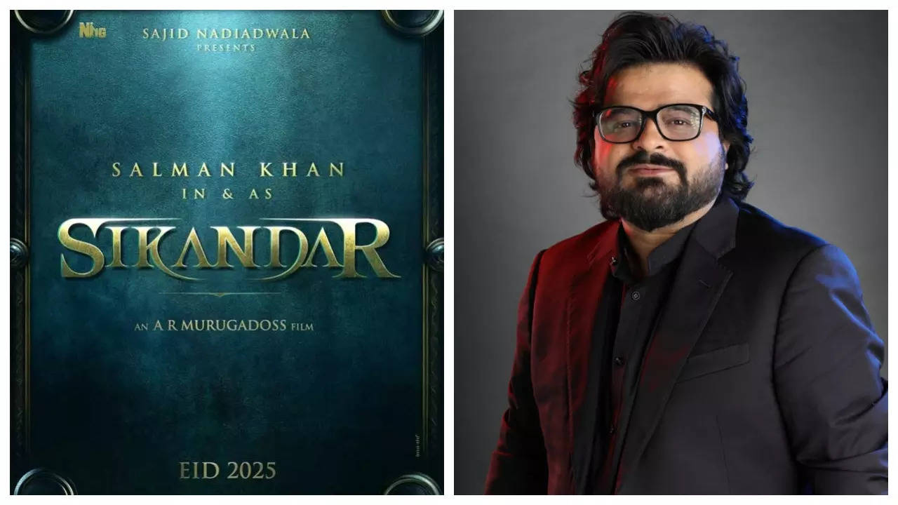 ‘Sikandar’: AR Murugadoss’ upcoming Salman Khan starrer to have music by Pritam – Deets inside |
