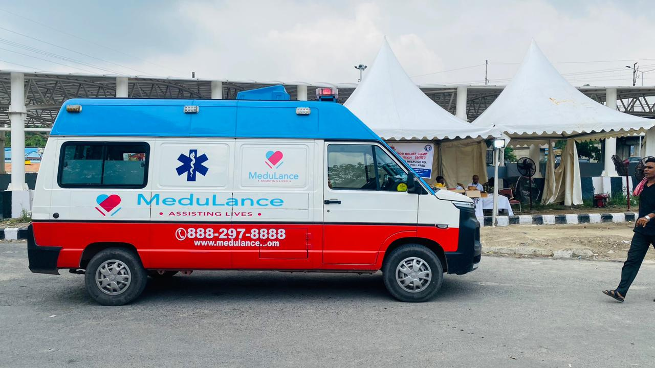 Alkemi leads funding in emergency healthcare agency Medulance