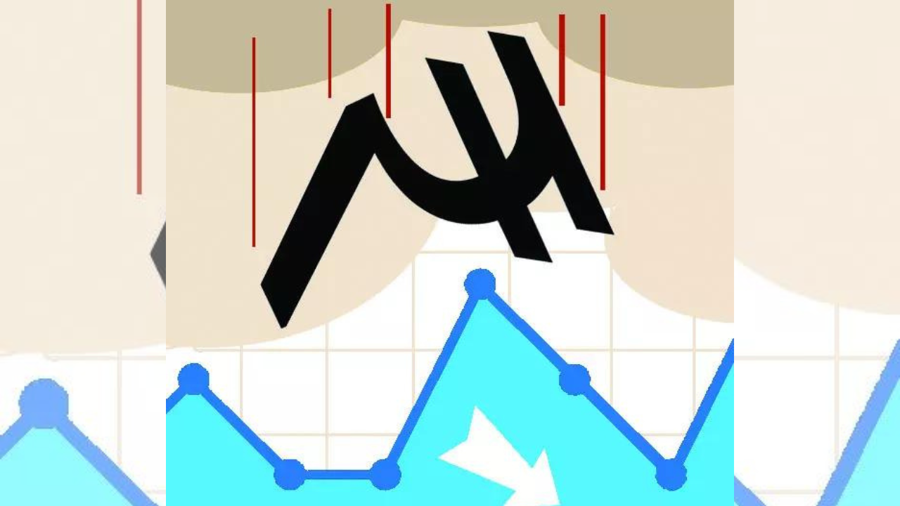 Why rupee is weak when stocks are strong