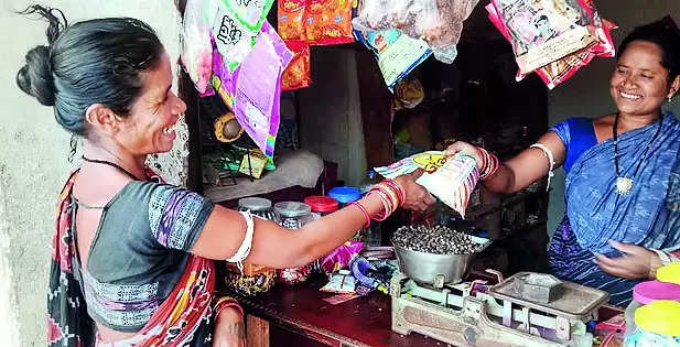 Amid cash flow & sops, barter system thrives in tribal areas of Nuapada dist