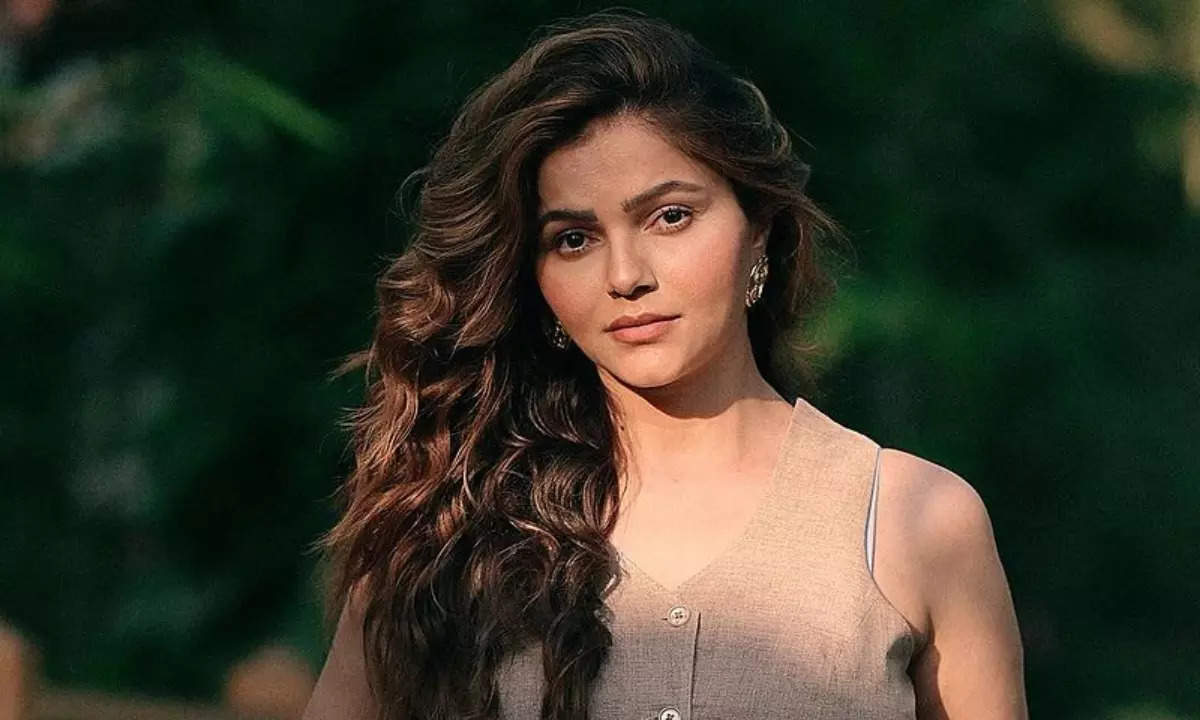 Rubina Dilaik shares once her daughter Edhaa had fallen off from bed while trying to change sides, says ‘It felt like 100 stabs wounds on my heart’
