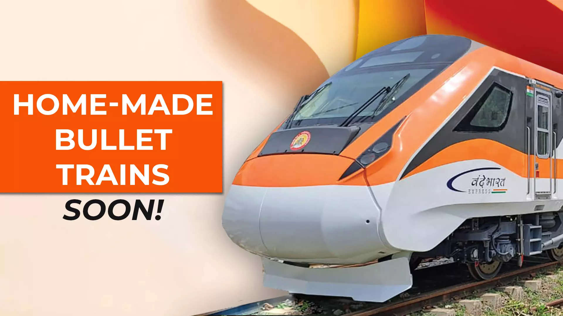High-speed trains are defined as those capable of traveling at speeds exceeding 250 kmph