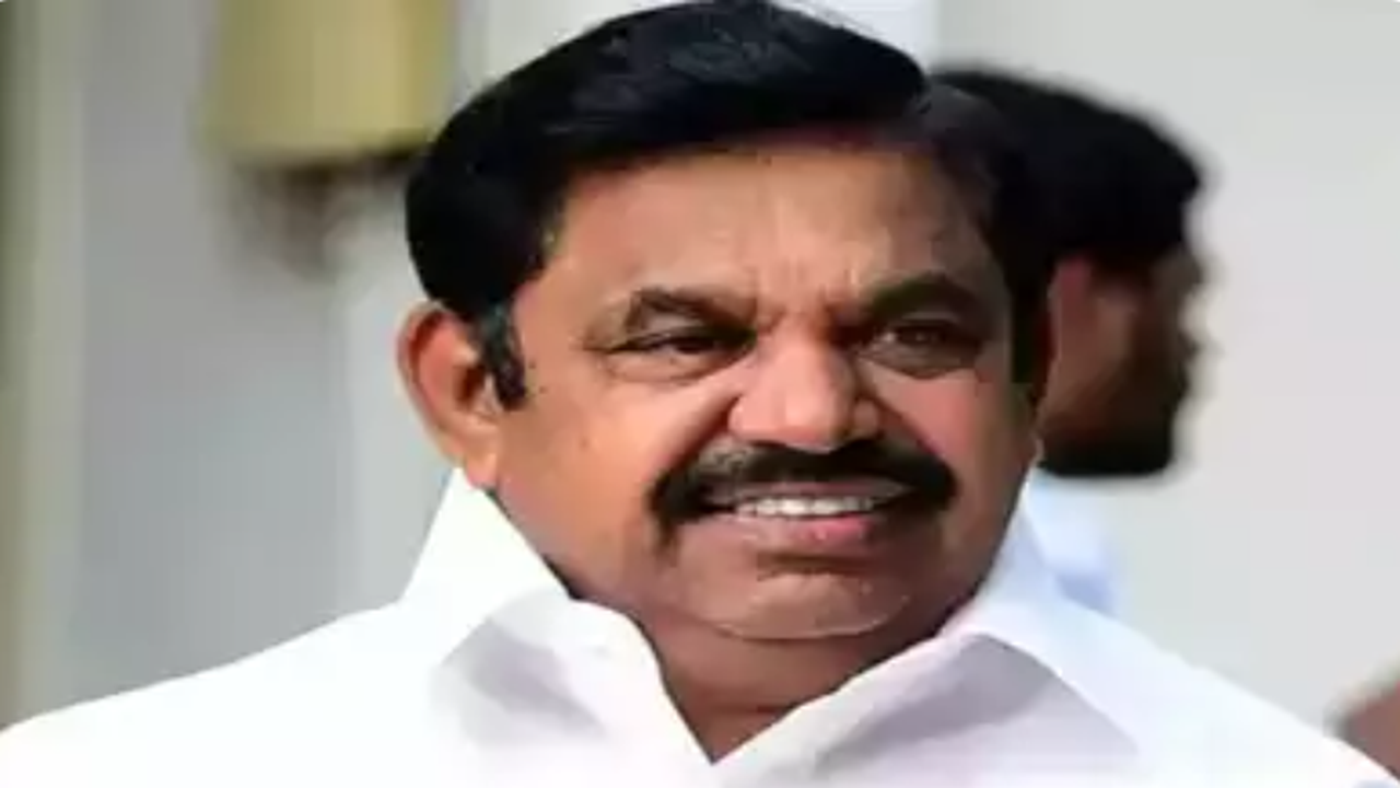 EPS slams BJP for neglecting Tamil Nadu
