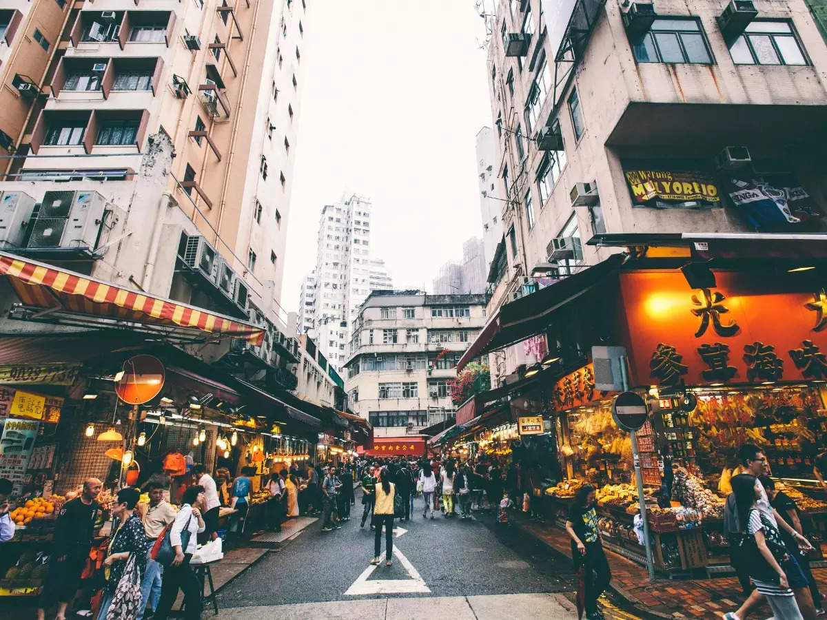 From tea to tech: Dive into Hong Kong's shopping extravaganza